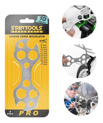 Miniatura 2 de Llave Multiusos